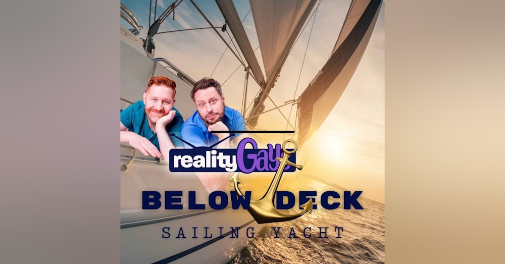 BELOW DECK Sailing Yacht: 0305 