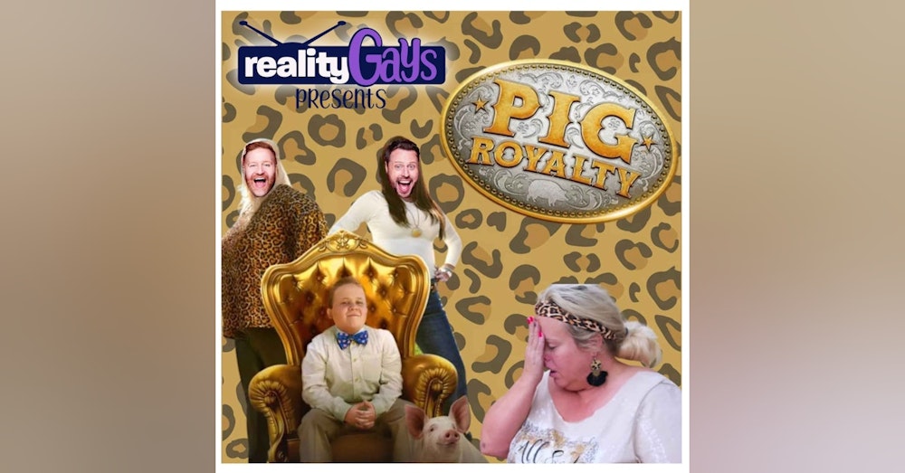 PIG ROYALTY Interview with Michelle Balero and Joy Pepper