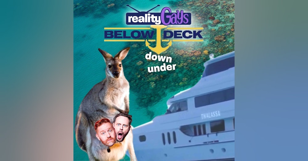 Below Deck Down Under: 0110 