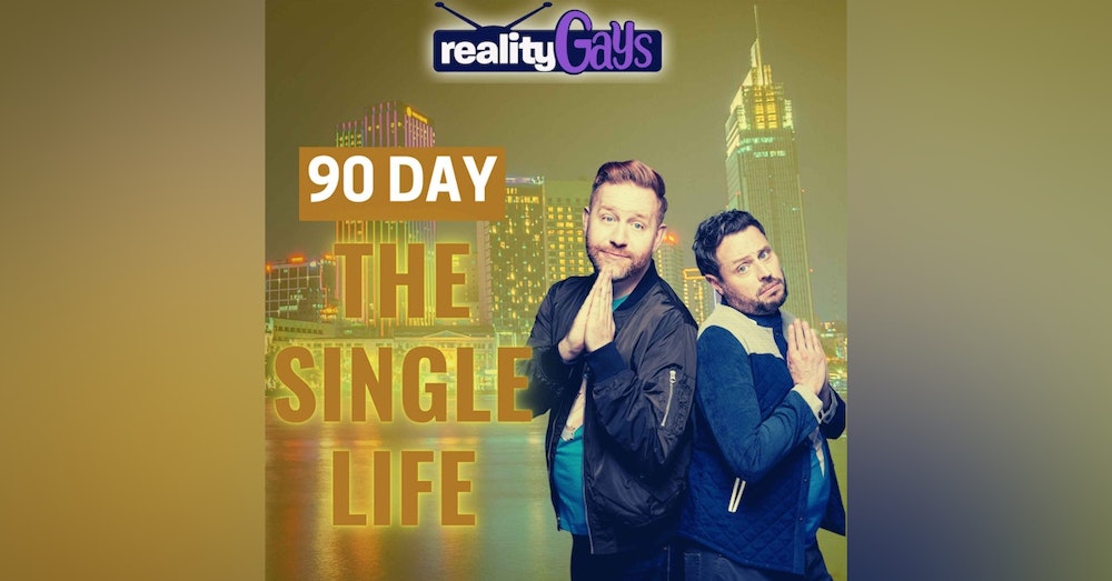 90 DAY FIANCÉ The Single Life: 0302 