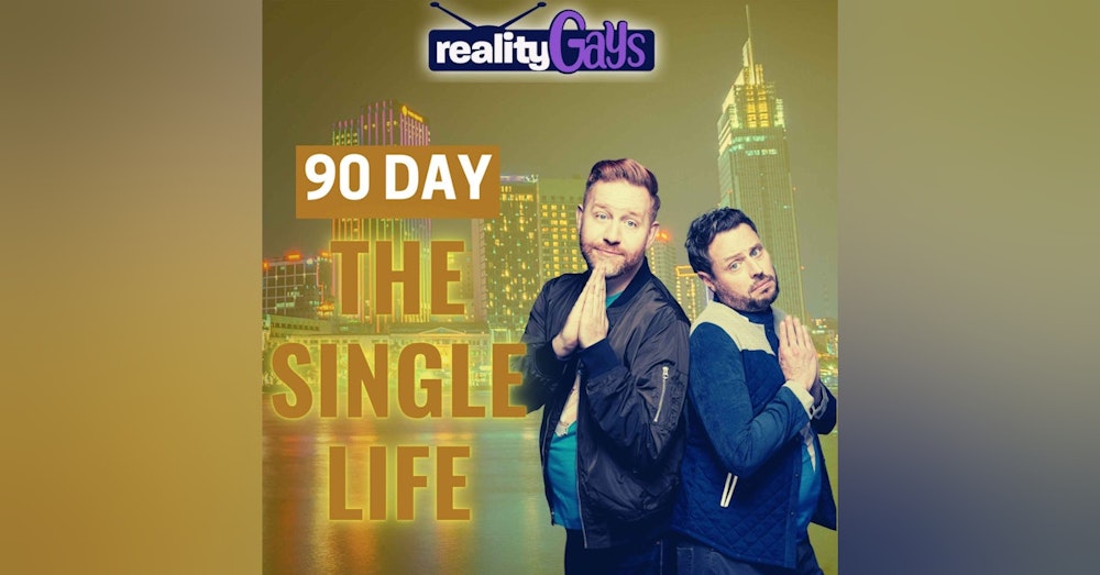 90 DAY FIANCÉ The Single Life: 0303 