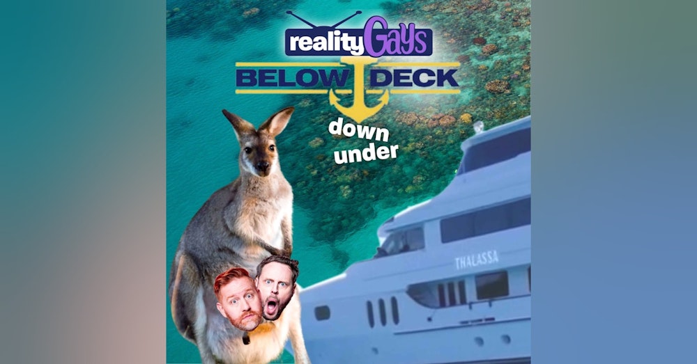 Below Deck Down Under: 0117 