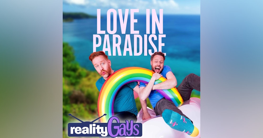 Love in Paradise: The Caribbean, A 90 Day Story: 0202 