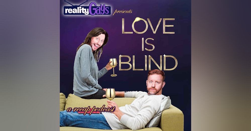 FROM THE VAULT Love is Blind 0202 