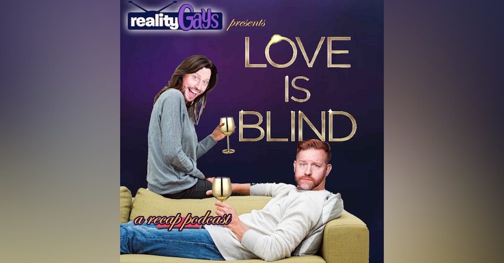 FROM THE VAULT Love is Blind 0210 