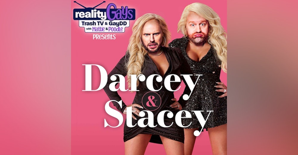 DARCEY & STACEY: 0412 