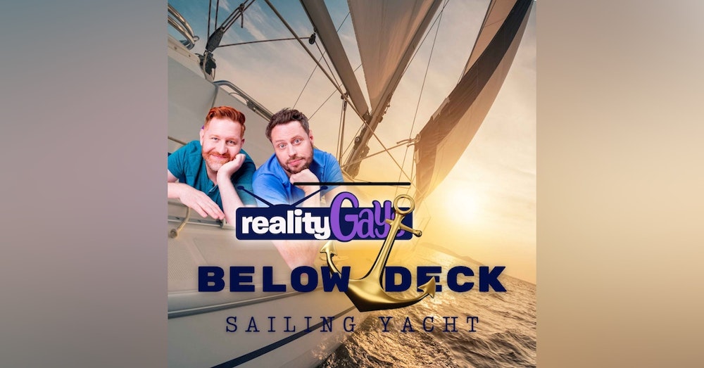 Below Deck Sailing Yacht: 0401 