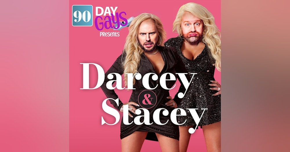 DARCEY & STACEY: 0110 