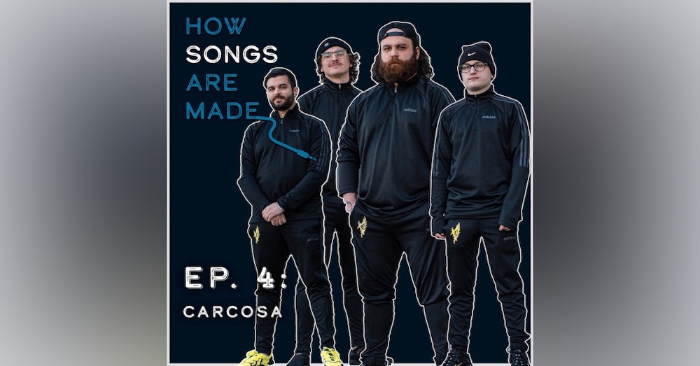 Carcosa - How We Wrote 