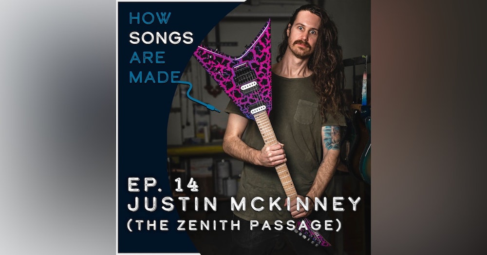 Justin McKinney (The Zenith Passage)