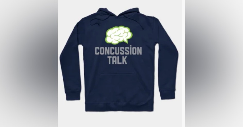 Concussion Talk Podcast - Thank you!