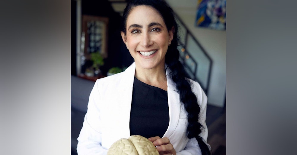 Clinical Treatment of Concussions + Eye Movement, PhD & Brainiac Podcast