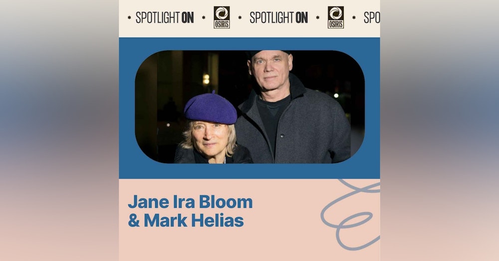 Jane Ira Bloom & Mark Helias