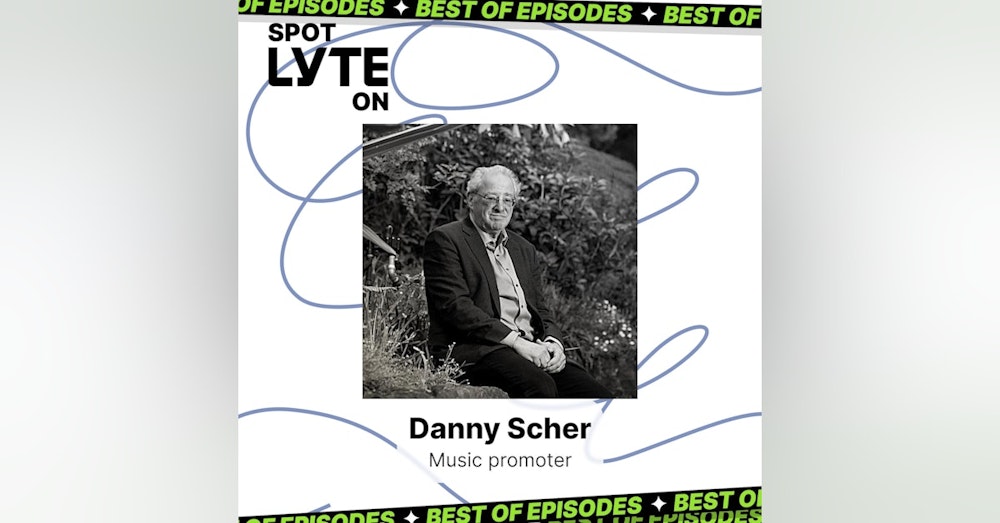 Best of Spot Lyte On - Danny Scher