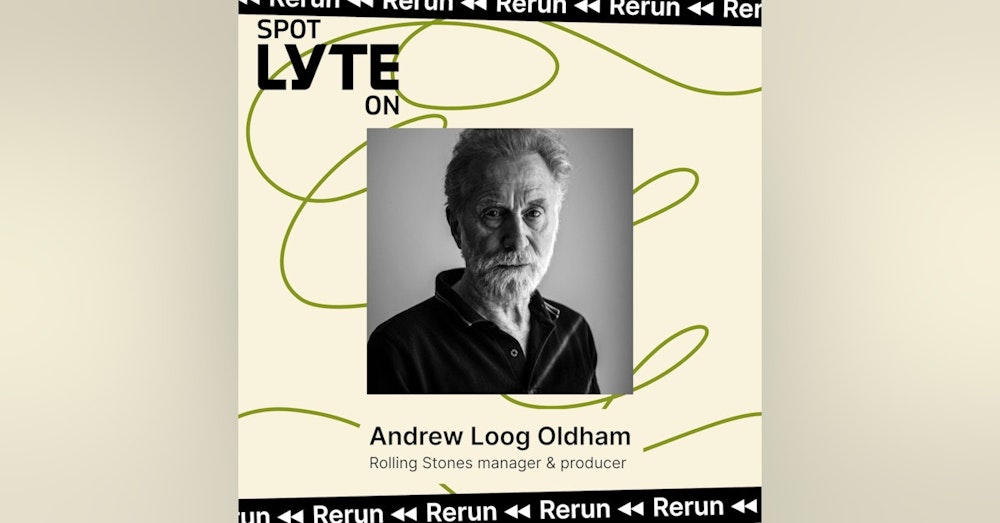 Best of Spot Lyte On - Andrew Loog Oldham