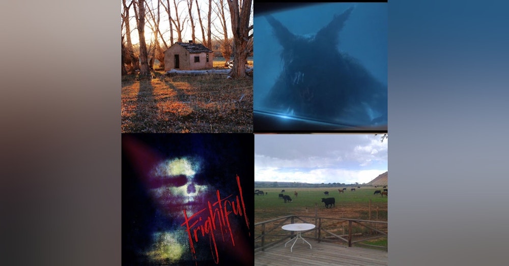 38: The Wolves That Follow You Home - Skinwalker Ranch & The Hitchhiker Effect, Part 1