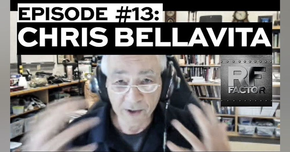 Episode 13 - Chris Belavita