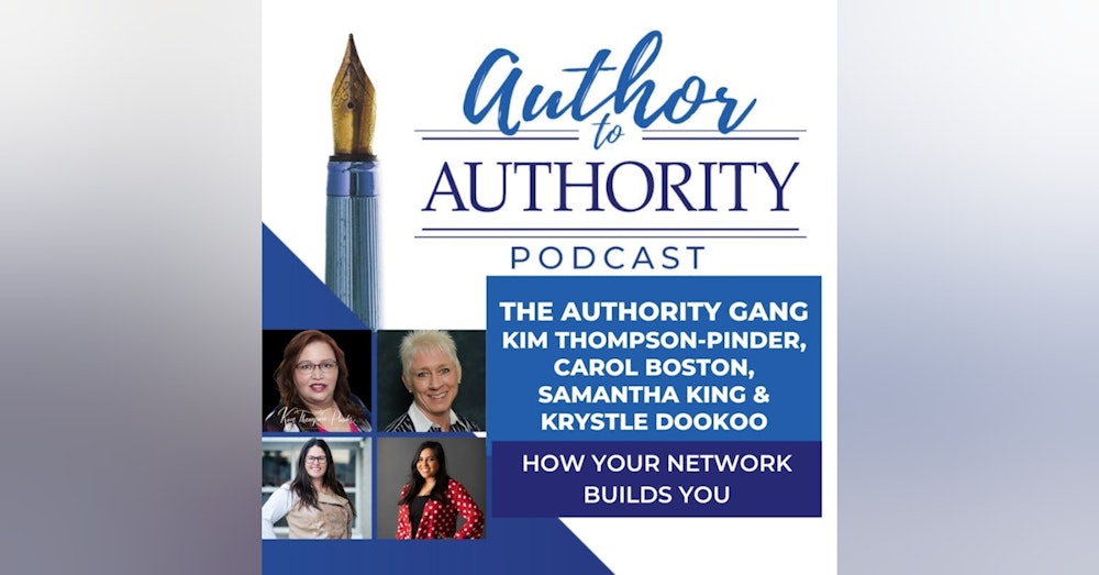How Your Network Builds You With The Authority Gang