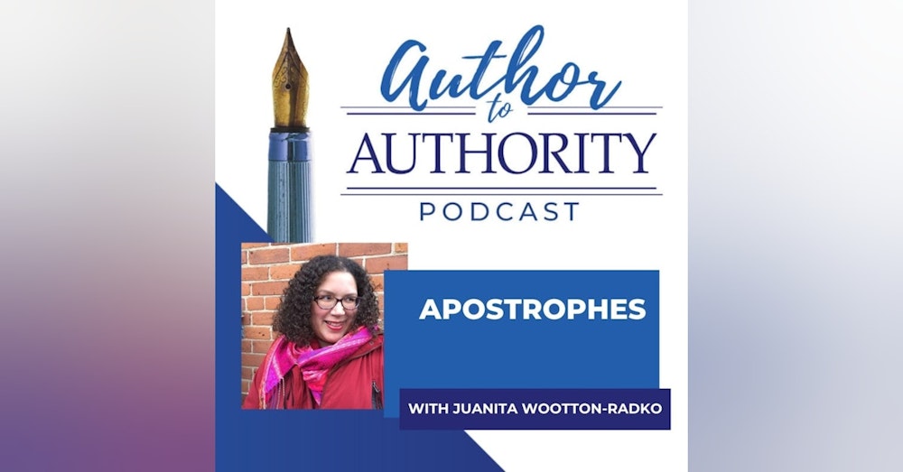Apostrophes With Juanita Wootton-Radko
