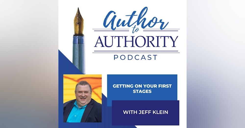 Getting On Your First Stages With Jeff Klein