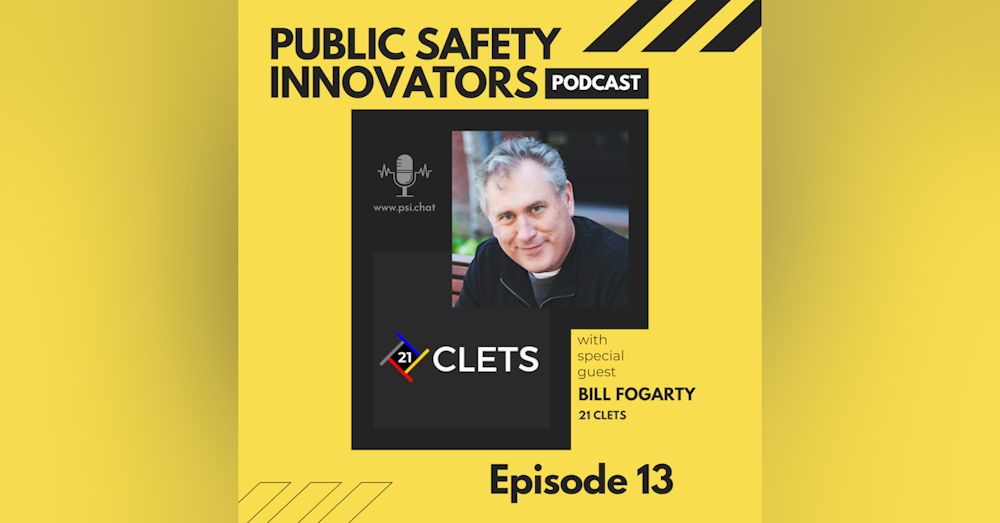 Breaking Down Training Silos with Bill Fogarty of 21 CLETS