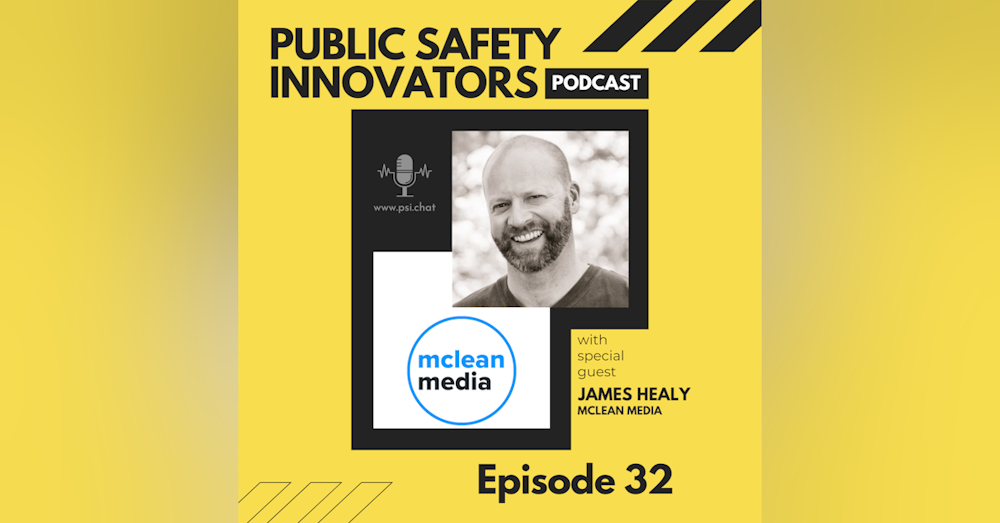 How Podcasting is Helping Public Safety and Entrepreneurs Connect and Build Trust with Their Communities