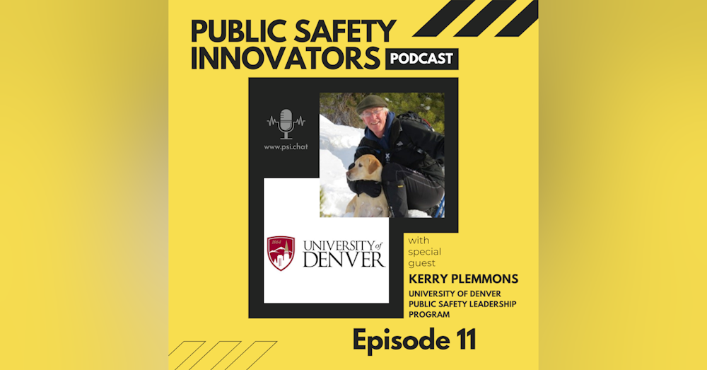 The Innovative Leadership Development Course That Should be in Every State with Kerry Plemmons of the Public Safety Leadership Program