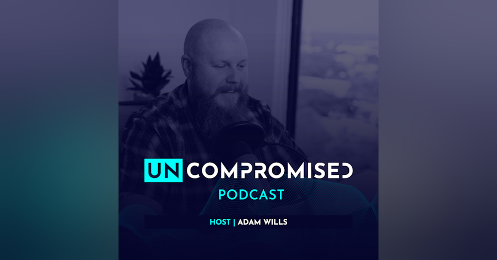 Compromise Breeds Mediocrity - A Sneak Peek of the Uncompromised Podcast Episode 1