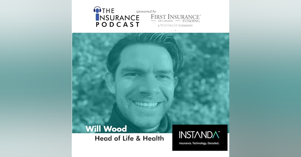 Instanda- How to build scaleable digital transformation with Will Wood