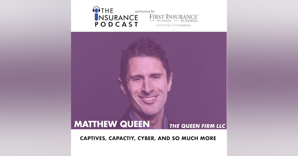 Matthew Queen- Captives, Cyber, & so much more