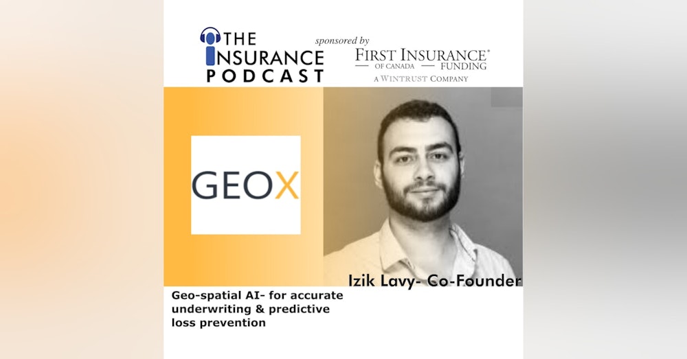 GeoX- Geospatial AI for underwriting & loss prevention