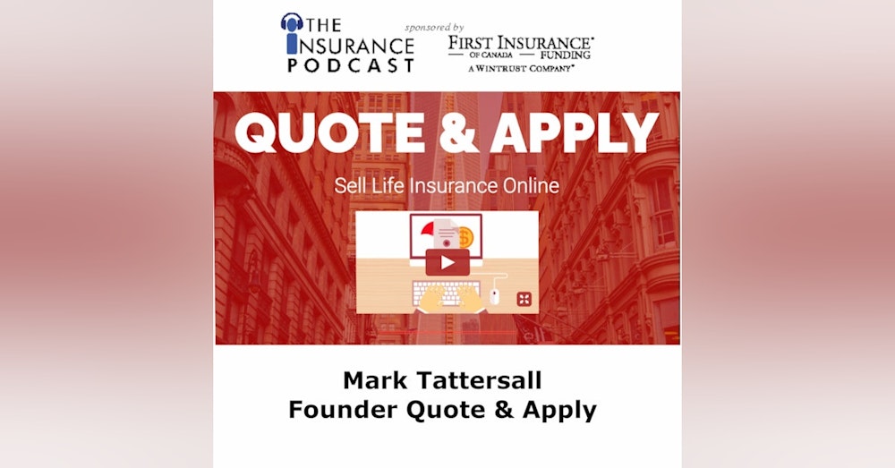 Quote and Apply- Mark Tattersall