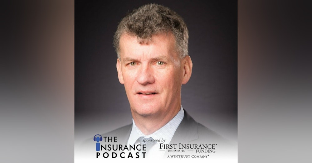 Bob Tisdale COO Pembridge Insurance