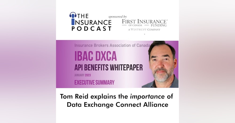 DXCA with Tom Reid- why it matters and when does it arrive?