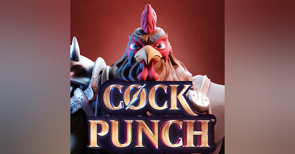 The Legend of COCKPUNCH™: Trailer