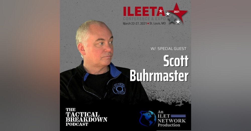 Scott Buhrmaster: The Future of Law Enforcement Training