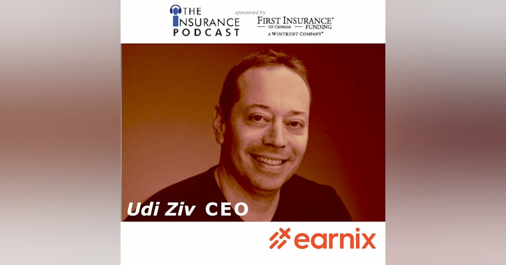 Udi Ziv CEO of Earnix