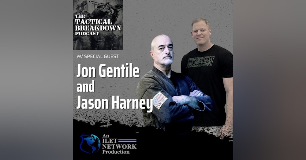 Jason Harney & Jon Gentile: Wrist Lock - Martial Arts and Police Use of Force