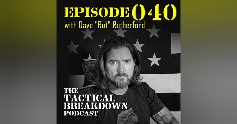 Stress, Life, and COVID-19: Our New Reality with David Rutherford