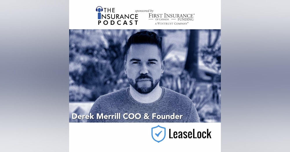 Derek Merrill founder of Leaselock