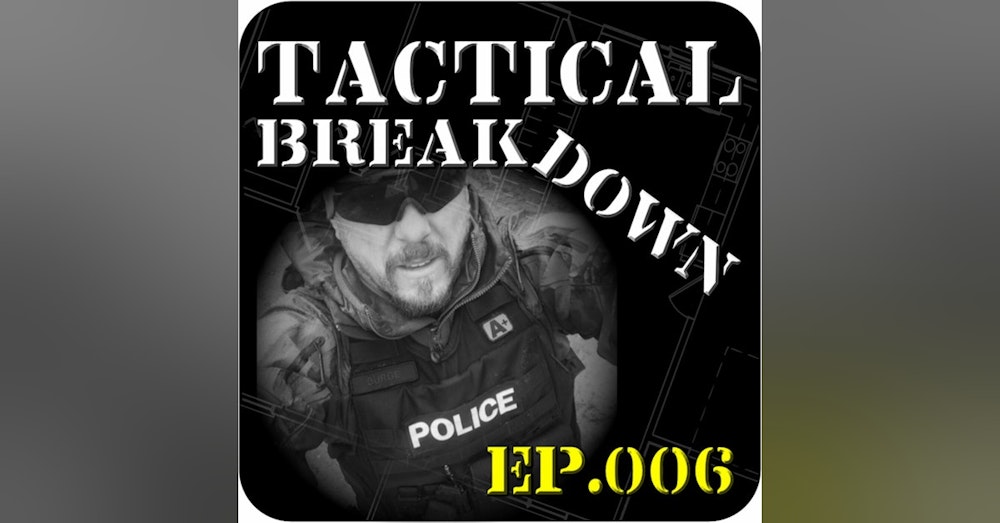 How Things Change After Incidents: Police Training & Tactics with Scott Burge
