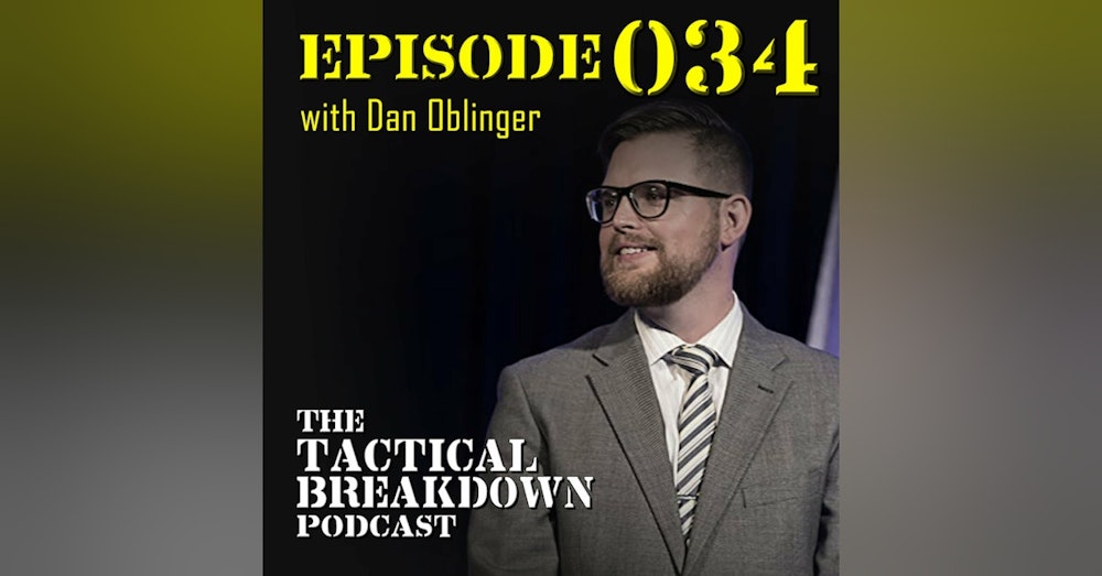 The Importance of Listening in Crisis Negotiation with Dan Oblinger