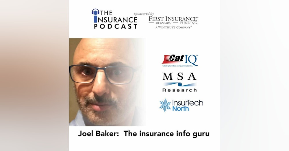 Joel Baker: The Insurance Info Guru