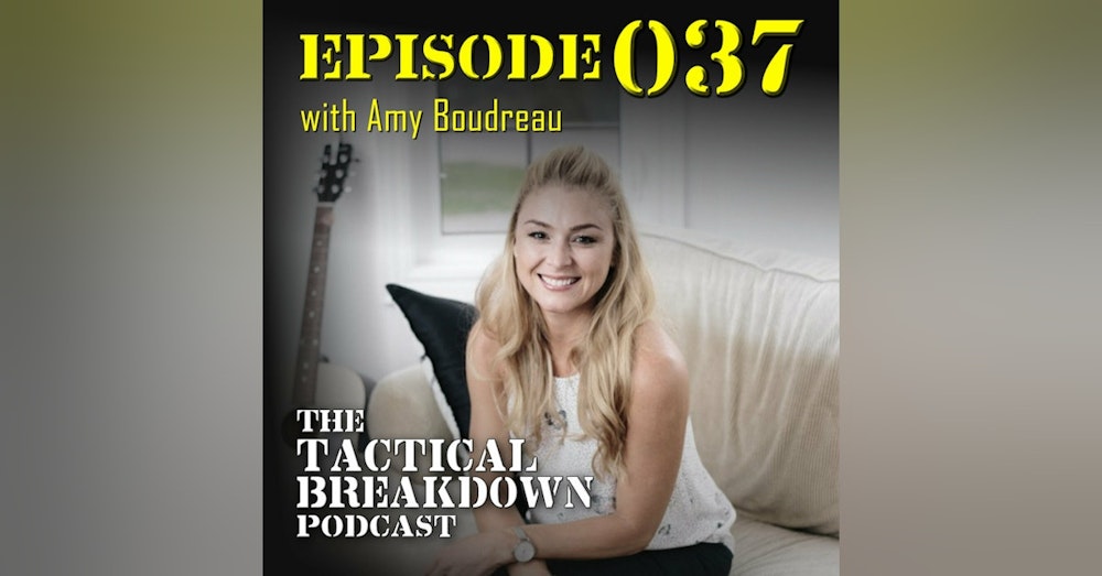 Evidence Based Policing, Social Media, and Police Culture with Amy Boudreau