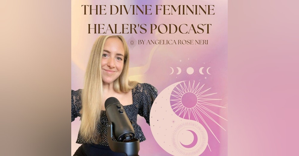 How I Stepped Into My Power as an Intuitive Healer + Business Owner