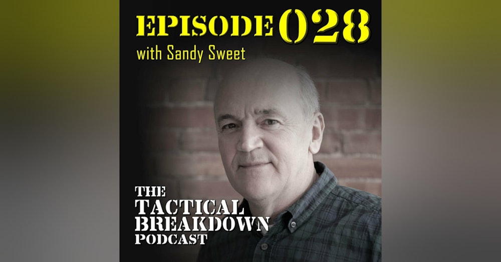 Technology-Enhanced Learning for Law Enforcement with Sandy Sweet