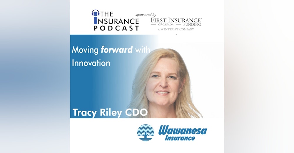 Tracy Riley- CDO Wawanesa- Moving forward with Innovation
