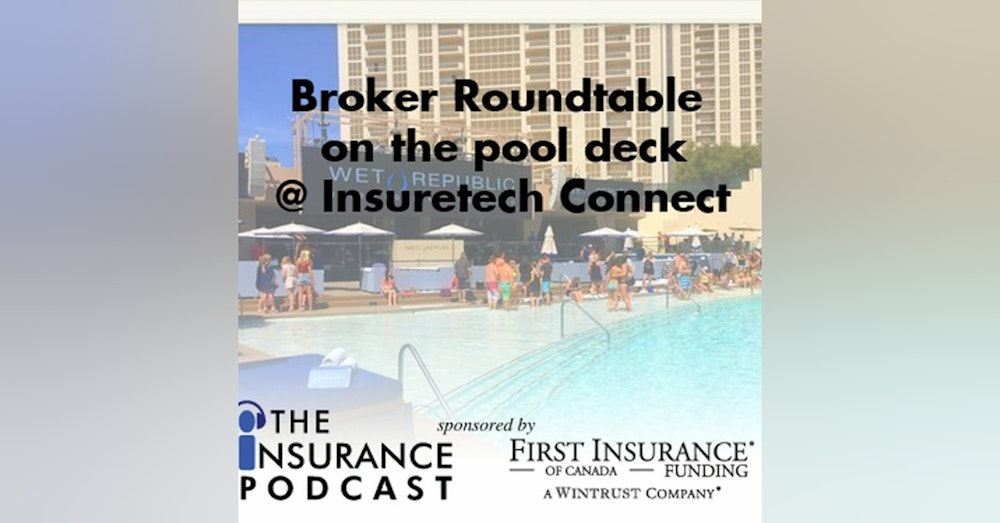 Broker Roundtable at Wet Republic