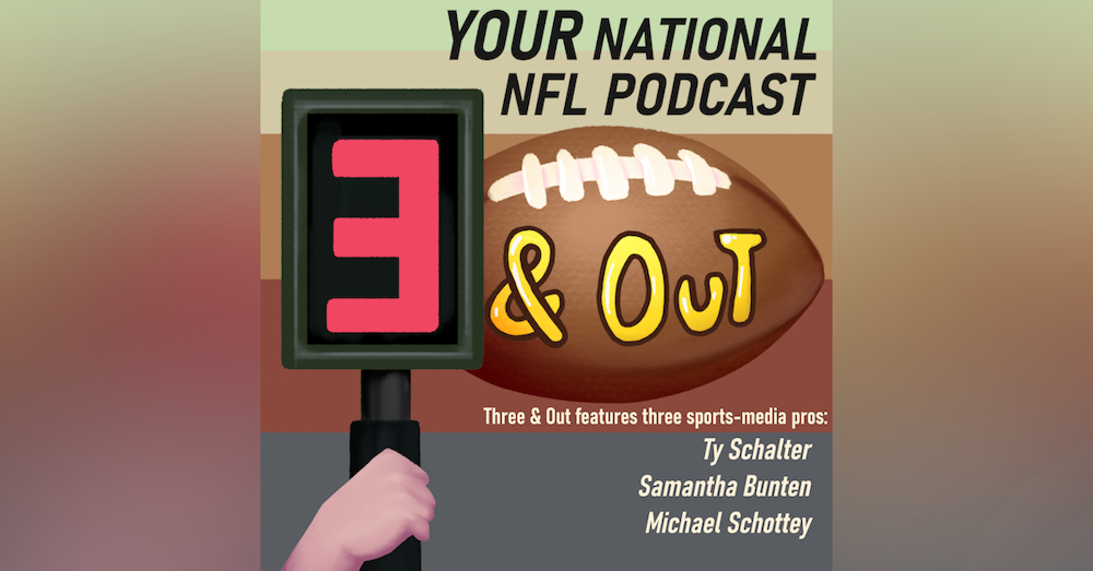 Mike Tanier of Football Outsiders joins the Big Show! Concussions, Jaguars, Colts, more - Three & Out Podcast
