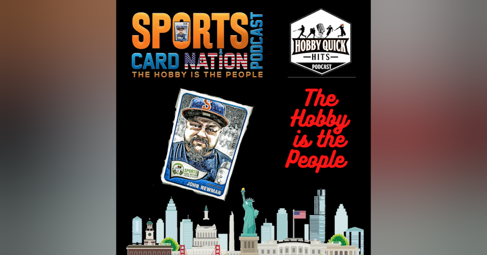 Ep.203 w/ Jeremy Lee of Sports Cards Live